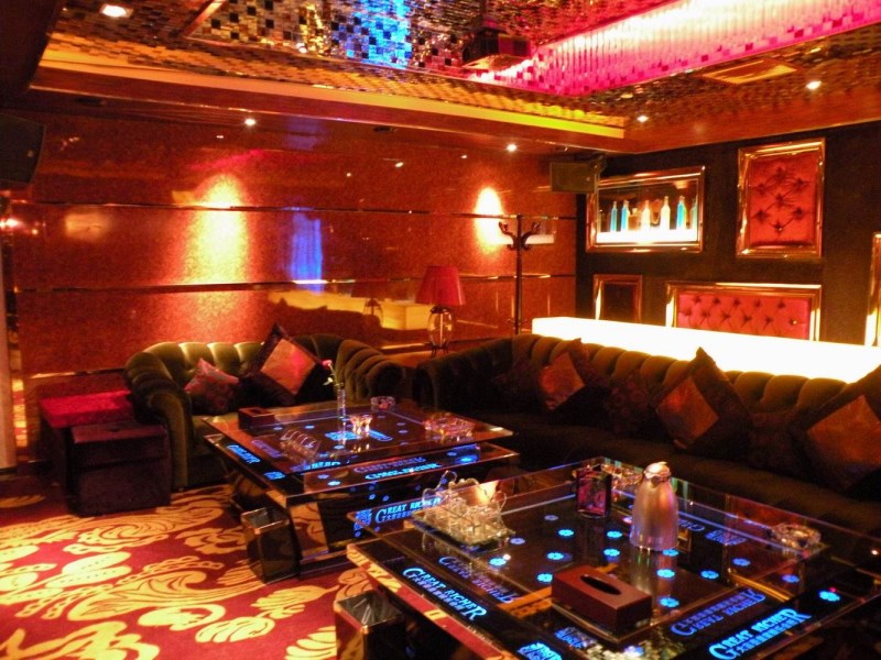 沈阳商务KTV夜场宣传-新民市ktv预订